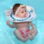 Cartoon Baby Pool Neck Floats 1