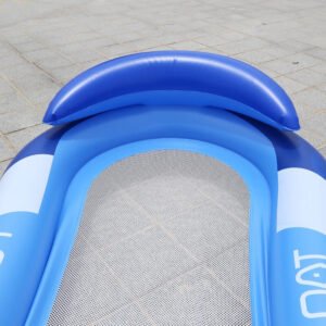 Cool Blue Pool Lounge Float 3