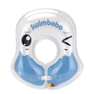 Inflatable Baby Swim Ring 2