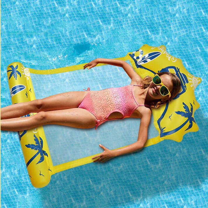 Summer Oasis Deluxe Water Hammock Float 2