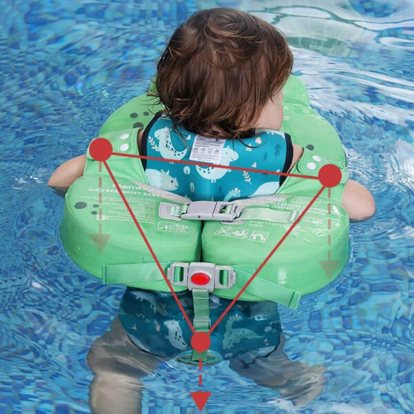 Animal Design Mambobaby Shoulder Float 2