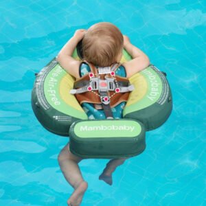 Avocado Mambobaby Pool Float 2