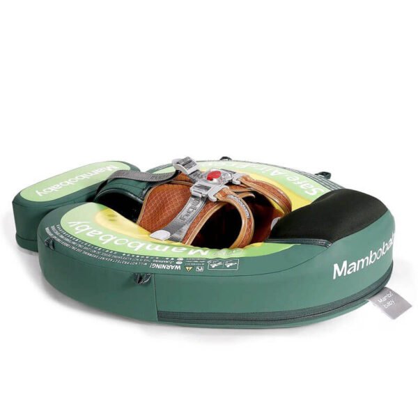 Avocado Mambobaby Pool Float 4