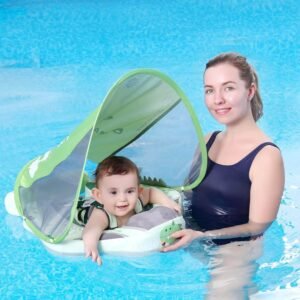 Dinosaur Mambobaby Float With Canopy 2