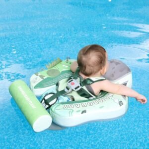 Dinosaur Mambobaby Float With Canopy 3