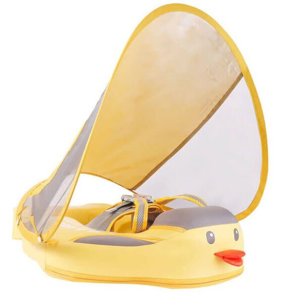 Duck Mambobaby Float with Canopy 1