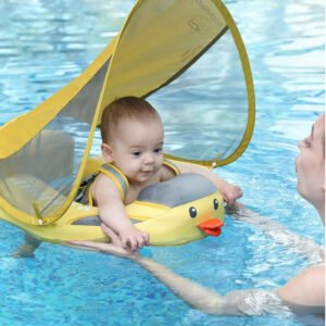 Duck Mambobaby Float with Canopy 2