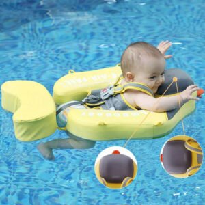 Duck Mambobaby Float with Canopy 3