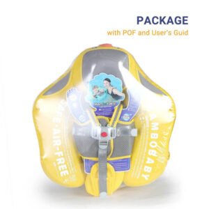 Duck Mambobaby Float with Canopy 5