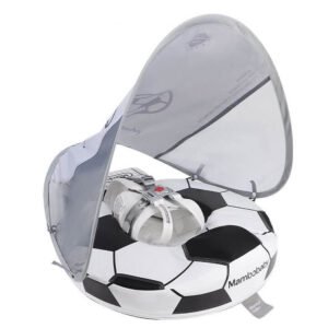 Football Mambobaby Pool Float with Canopy 1