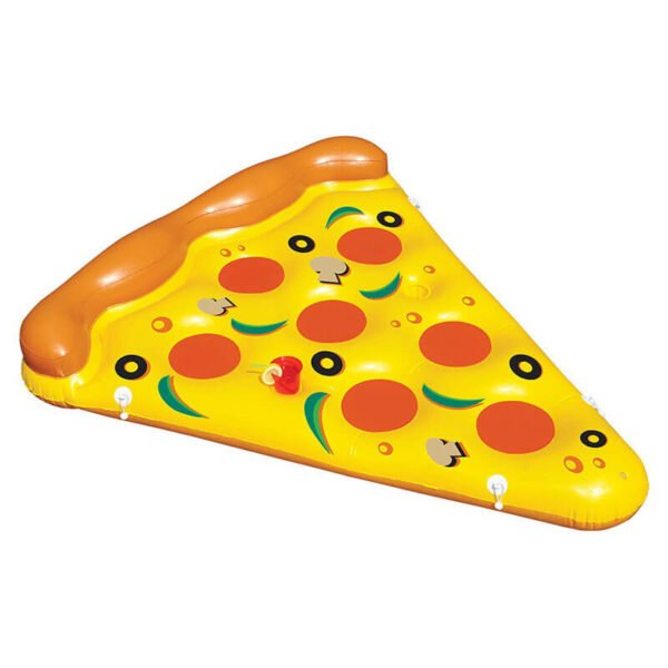 Giant Pizza Pool Float Lounger 4