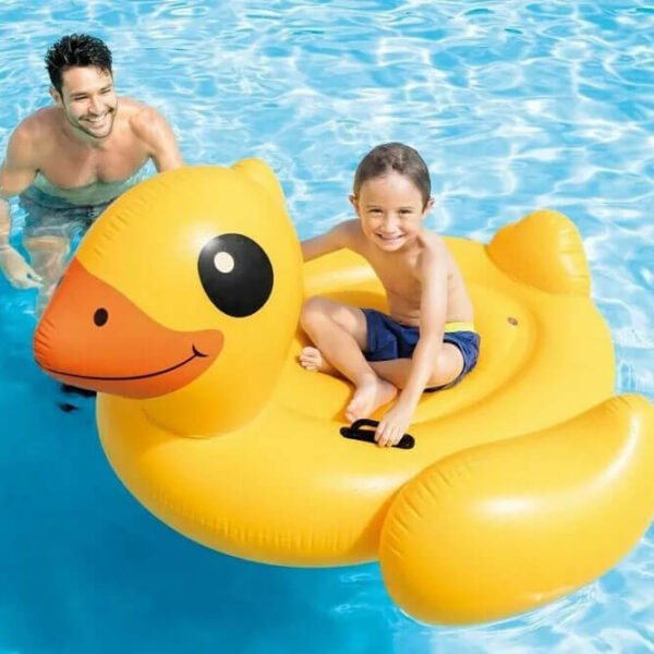 Kids Ride On Duck Pool Float 2