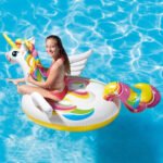 Magical Wings Rainbow Unicorn Float 1