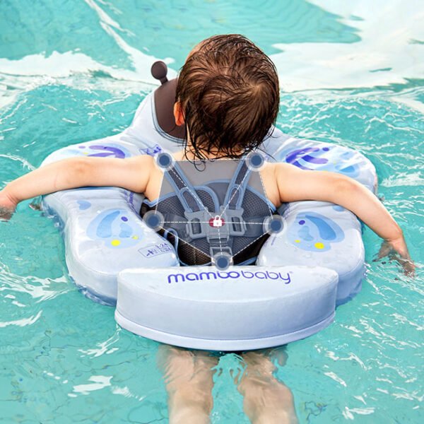 Mambobaby Baby Float with Canopy 4