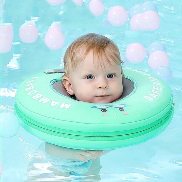 Mambobaby Neck Float with Adjustable Buckle 1