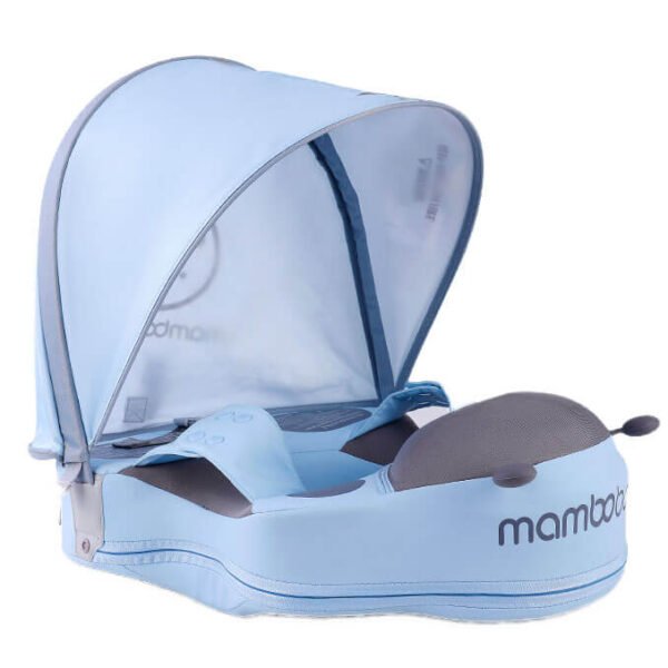 Premium Safety Mambobaby Float with Shade 1