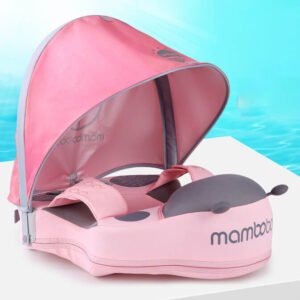 Premium Safety Mambobaby Float with Shade 7