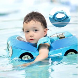 Race Car Mambobaby Baby Float 2