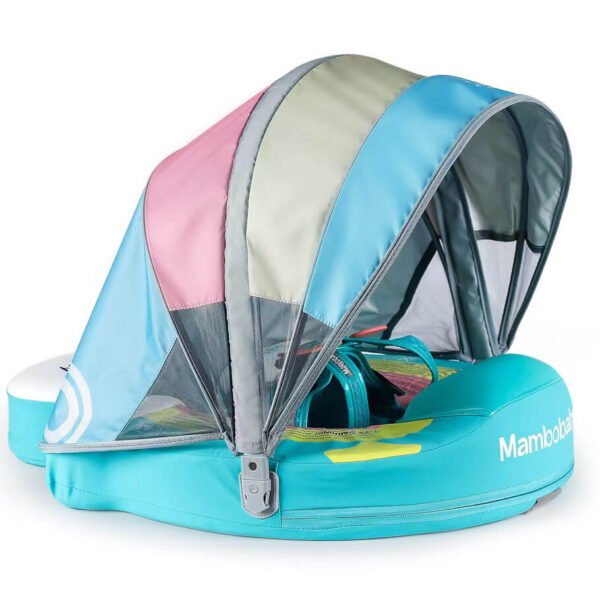 Rainbow Splash Mambobaby Baby Float 1