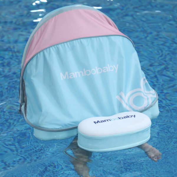 Rainbow Splash Mambobaby Float 4