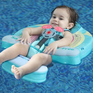 Rainbow Splash Mambobaby Float 6