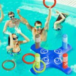 Ring Toss Pool Toys for Kids 2