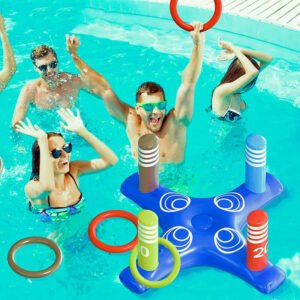 Ring Toss Pool Toys for Kids 2