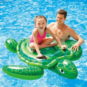 Sea Turtle Giant Pool Float 2