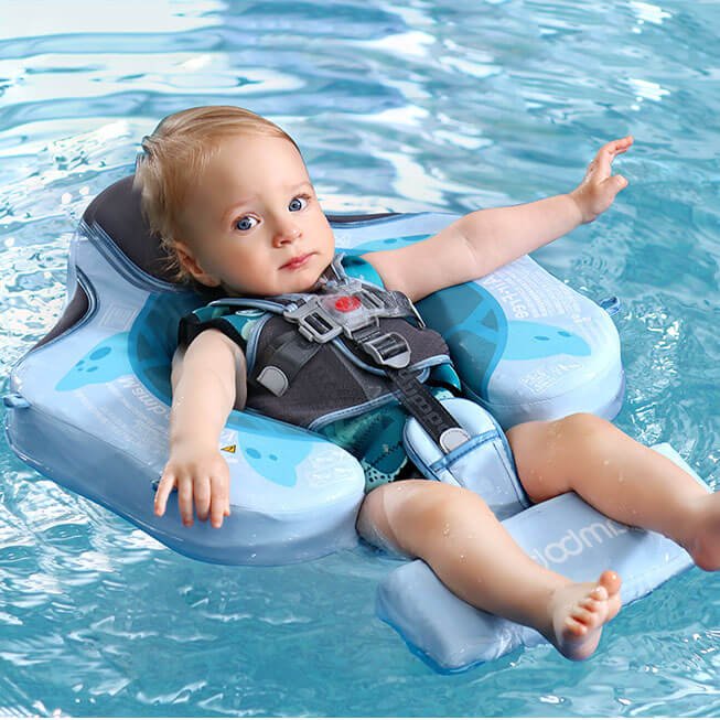 Sea Turtle MamboBaby Air Free Float 2