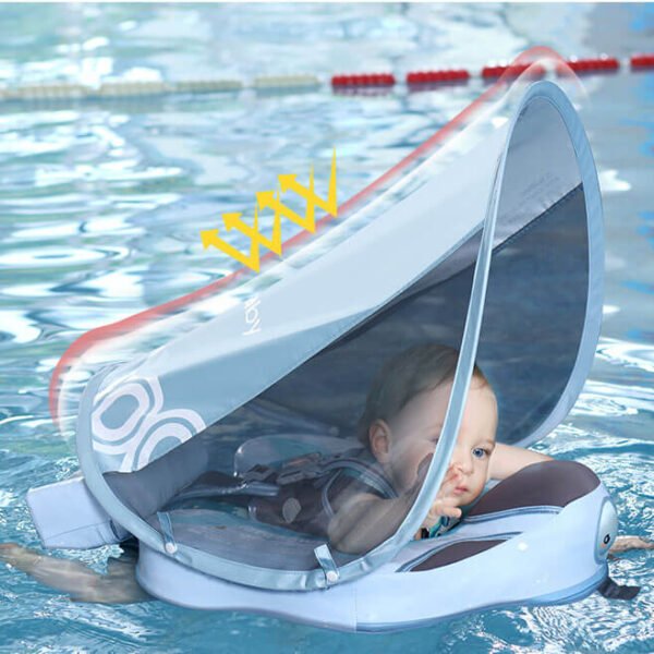 Sea Turtle MamboBaby Air Free Float 5