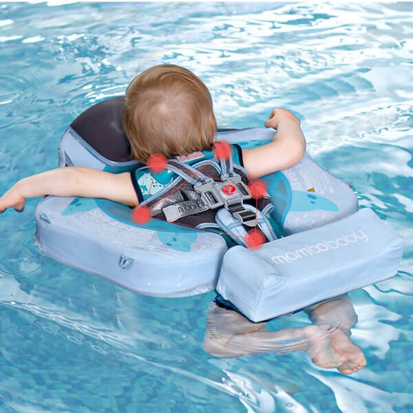 Sea Turtle MamboBaby Air Free Float 6