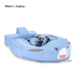 Shark Mambobaby Float Canopy blue 2