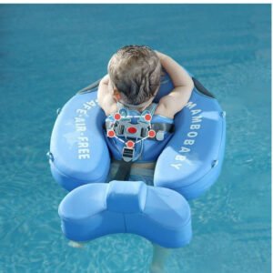 Shark Mambobaby Float Canopy blue 7