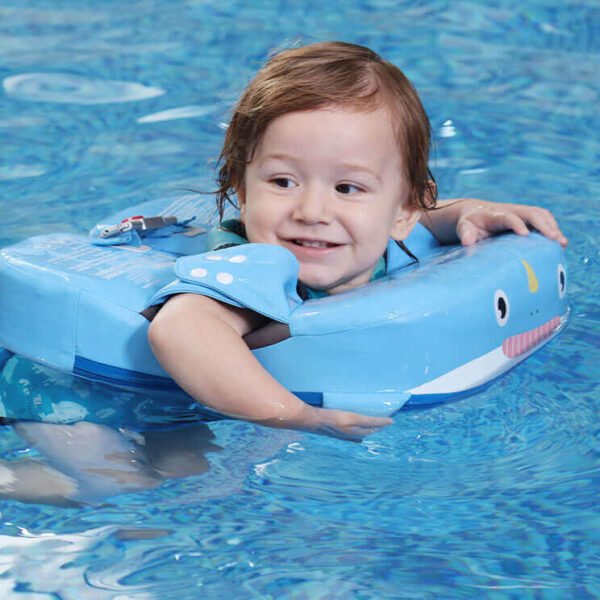 Shark Mambobaby Pool Float 1