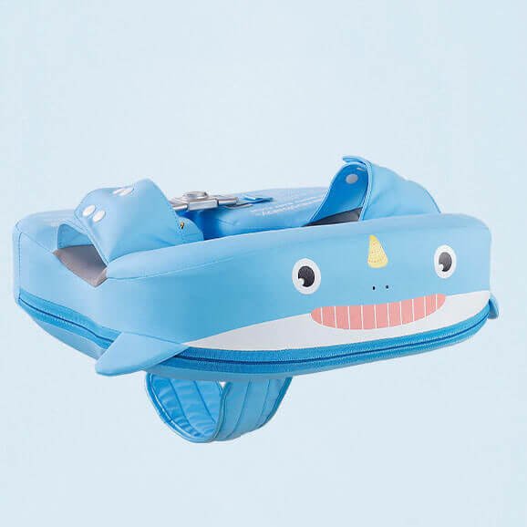 Shark Mambobaby Pool Float 4