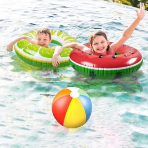 Summer Fruity Fun Pool Rings 3