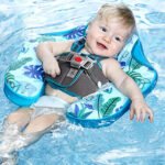 Tropical Print Mambobaby Seat Float 1