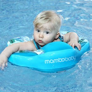 Tropical Print Mambobaby Seat Float 3