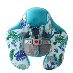 Tropical Print Mambobaby Seat Float 4