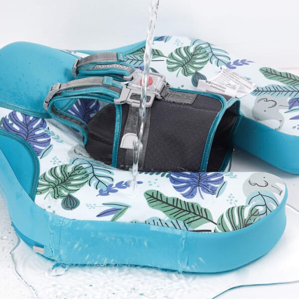 Tropical Print Mambobaby Seat Float 5