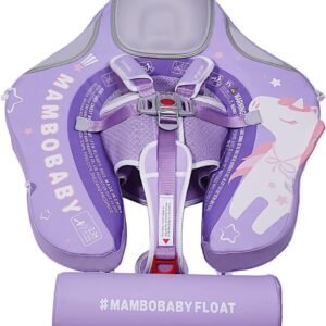 Unicorn Mambobaby Float With Canopy 2