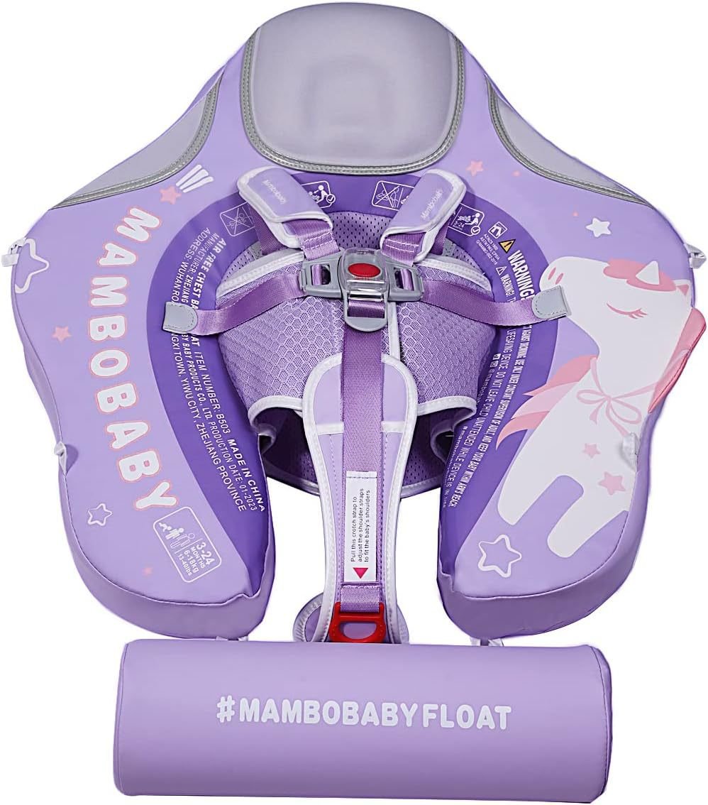 Unicorn Mambobaby Float With Canopy 2